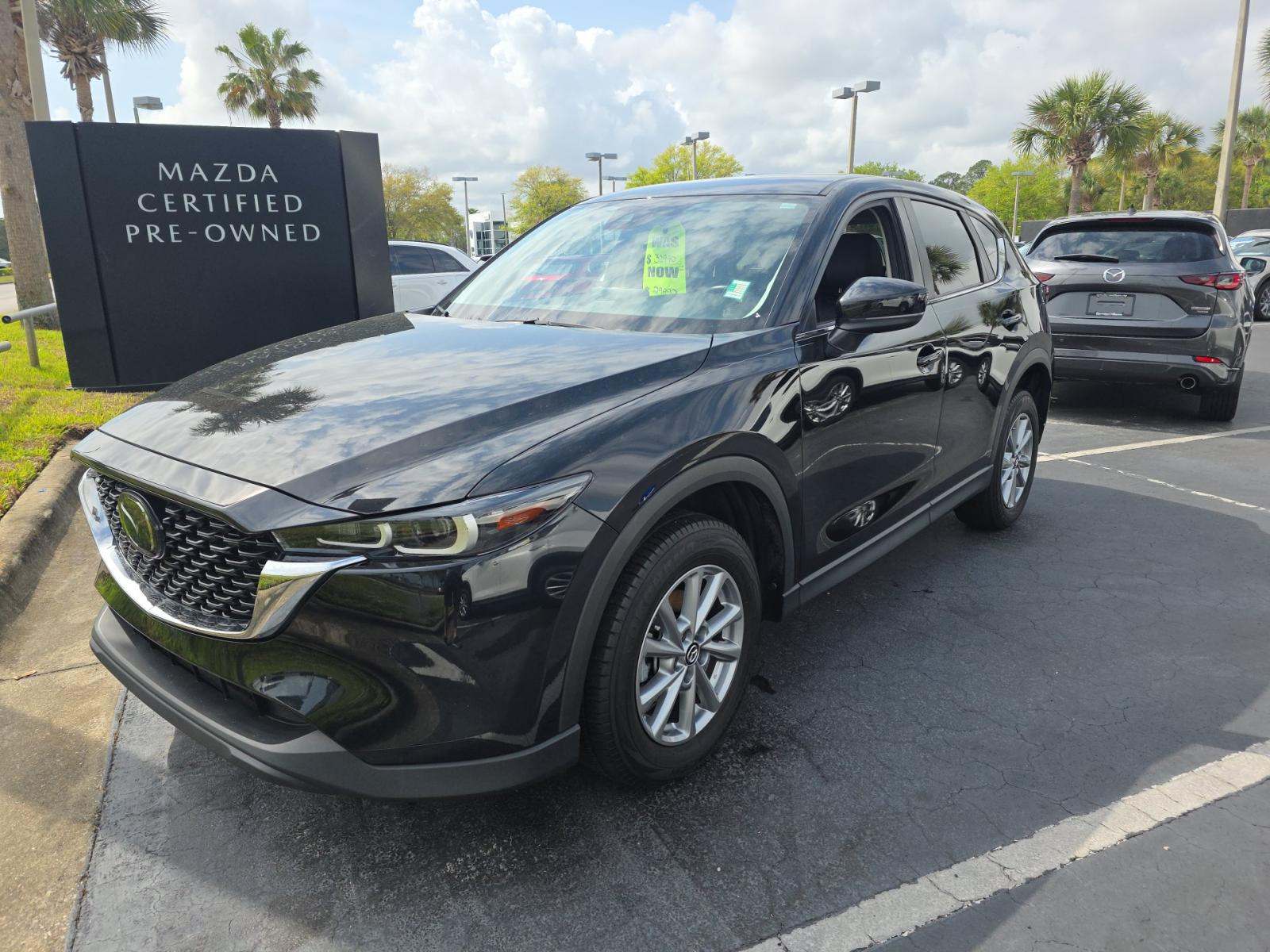 2023 MAZDA CX-5 2.5 S Select Package AWD