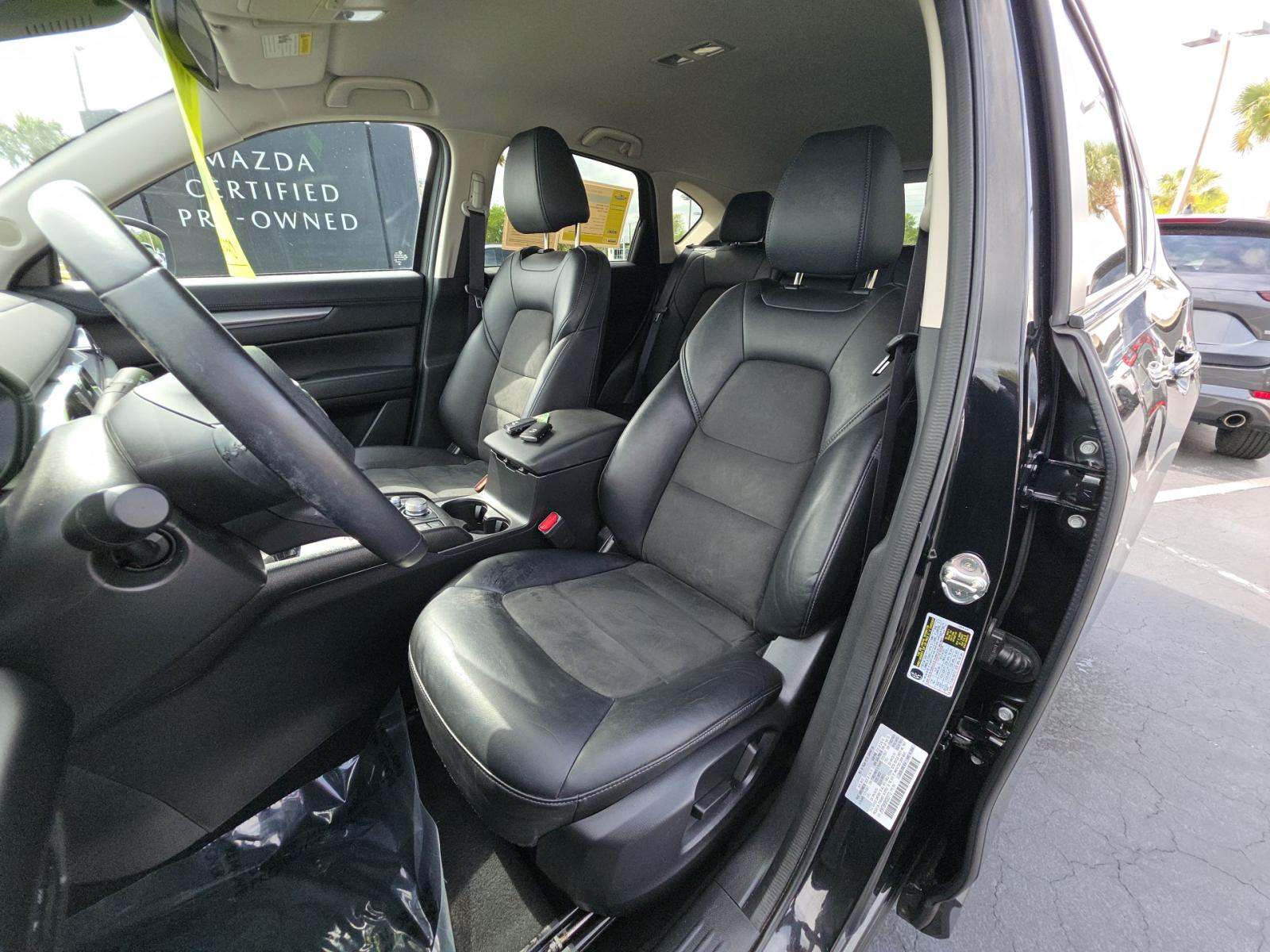 2023 MAZDA CX-5 2.5 S Select Package AWD