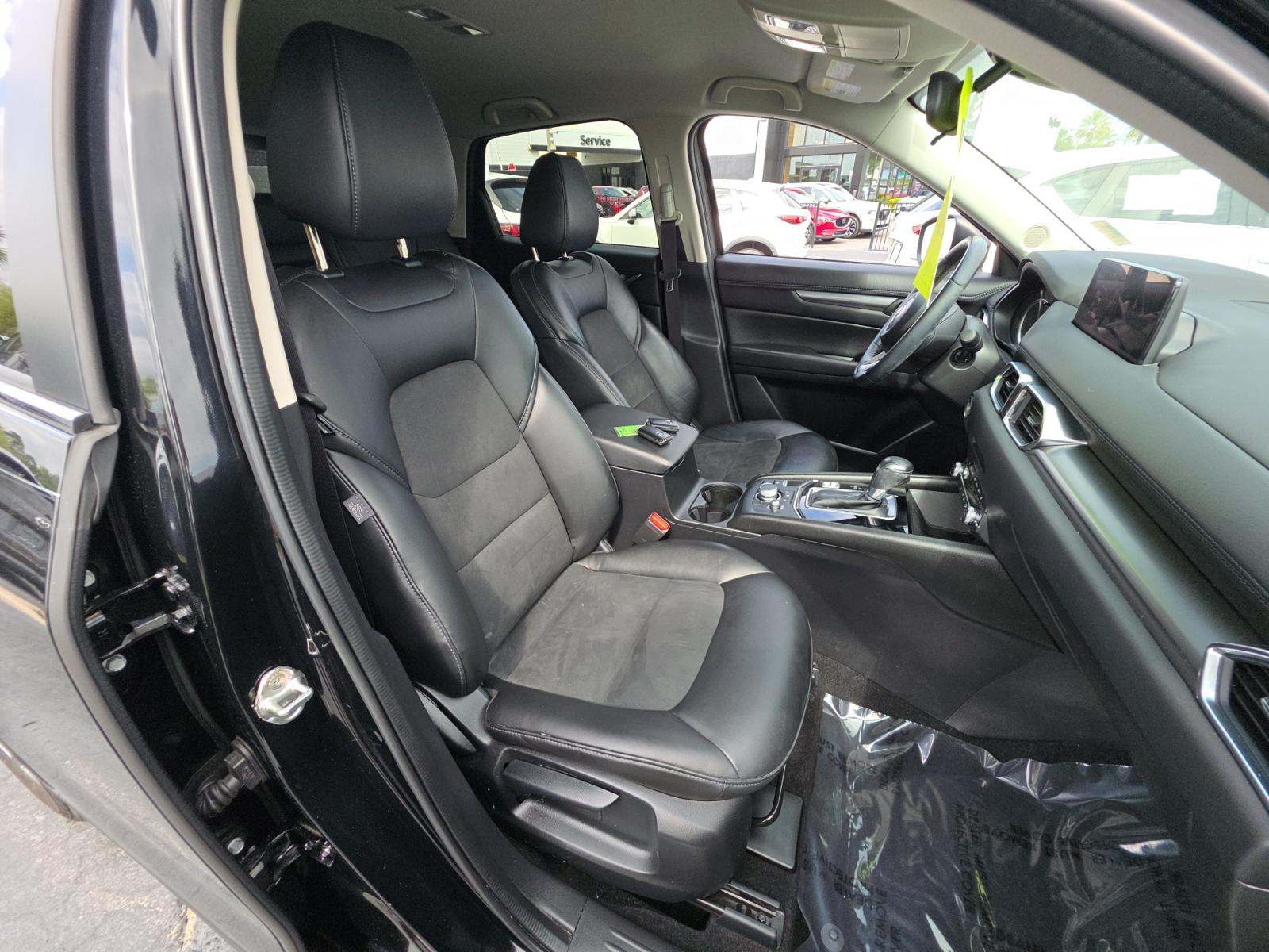 2023 MAZDA CX-5 2.5 S Select Package AWD