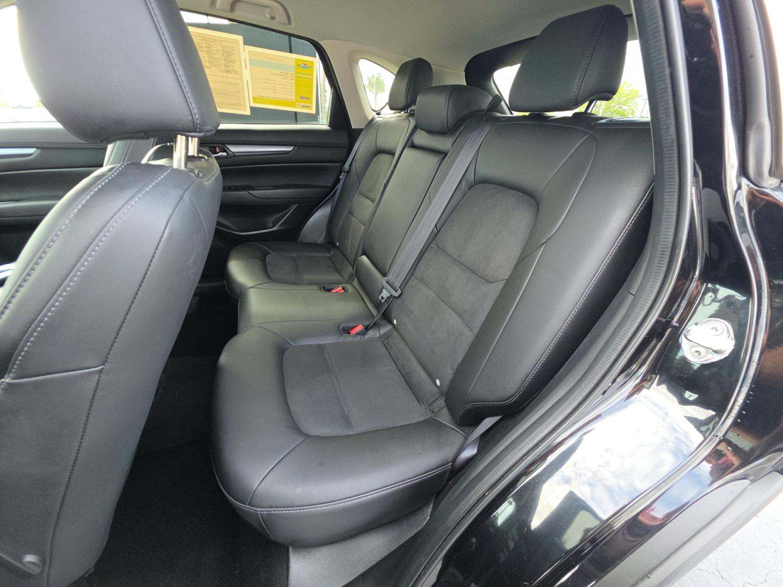 2023 MAZDA CX-5 2.5 S Select Package AWD