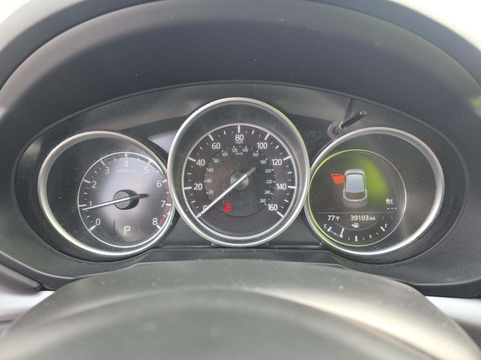 2023 MAZDA CX-5 2.5 S Select Package AWD