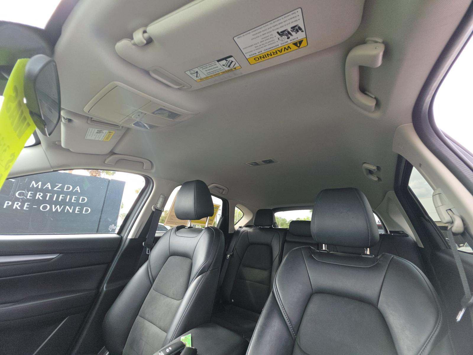 2023 MAZDA CX-5 2.5 S Select Package AWD