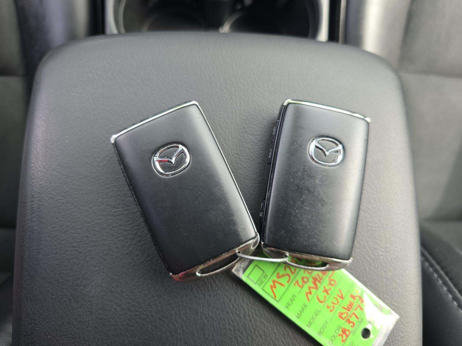 2023 MAZDA CX-5 2.5 S Select Package AWD