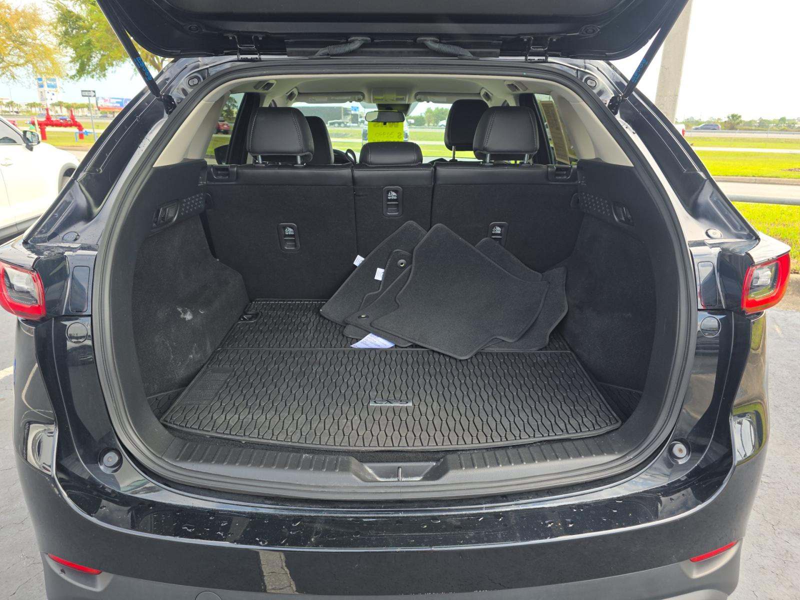 2023 MAZDA CX-5 2.5 S Select Package AWD