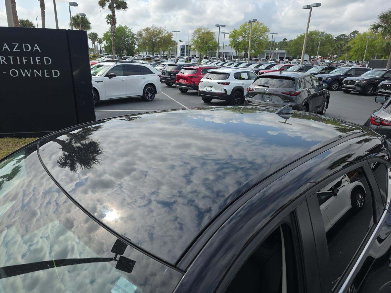 2023 MAZDA CX-5 2.5 S Select Package AWD