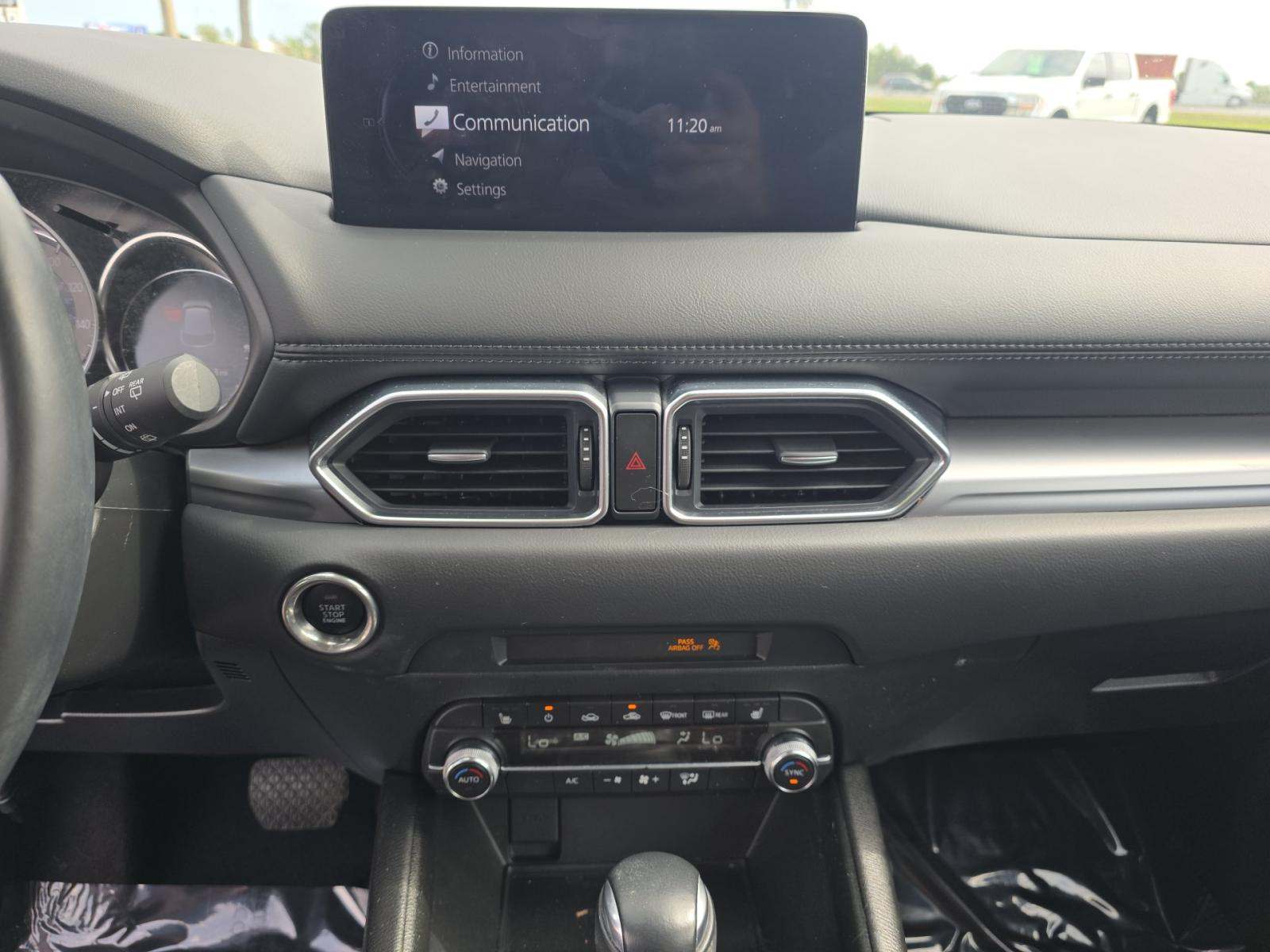 2023 MAZDA CX-5 2.5 S Select Package AWD