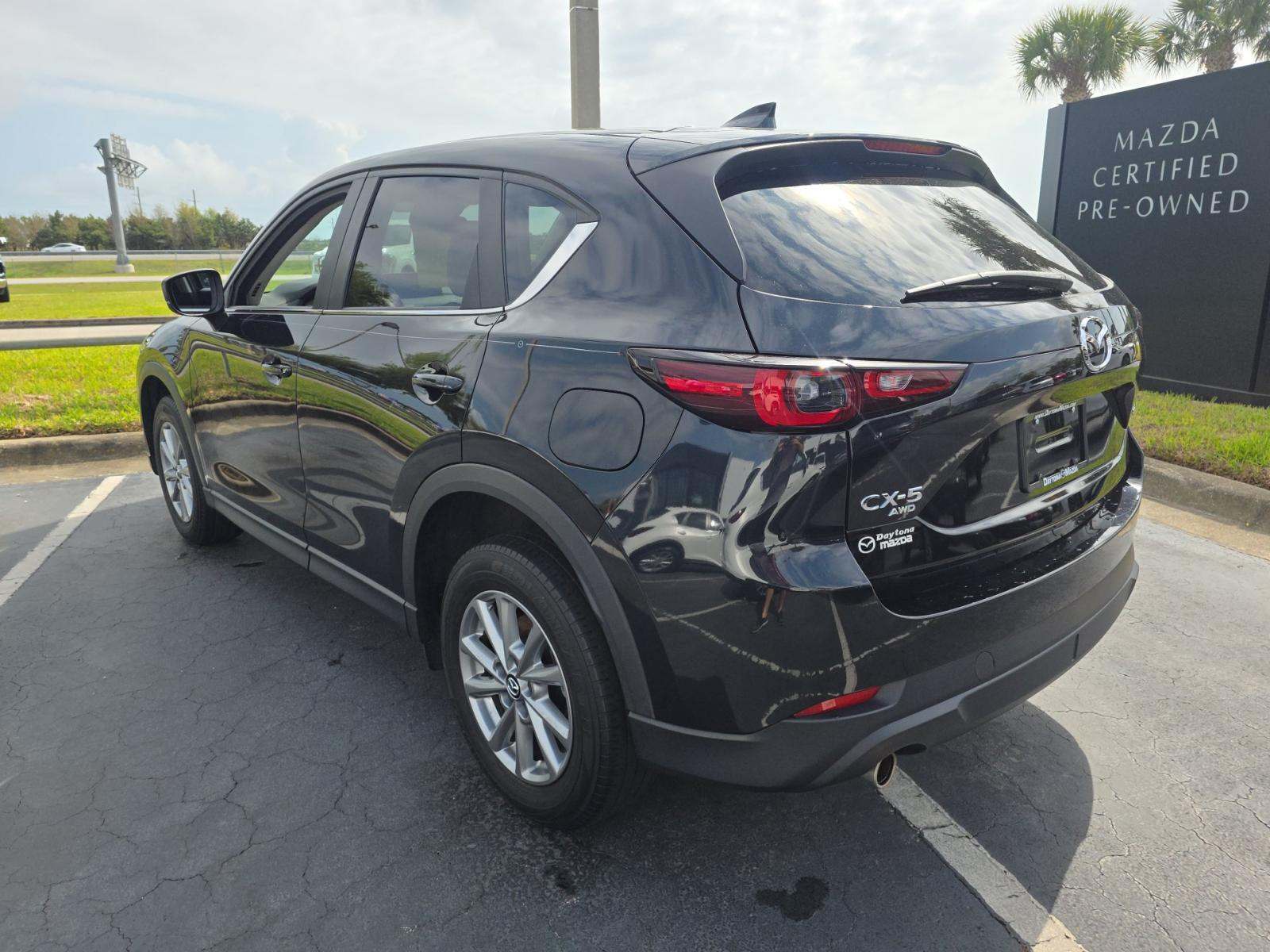 2023 MAZDA CX-5 2.5 S Select Package AWD