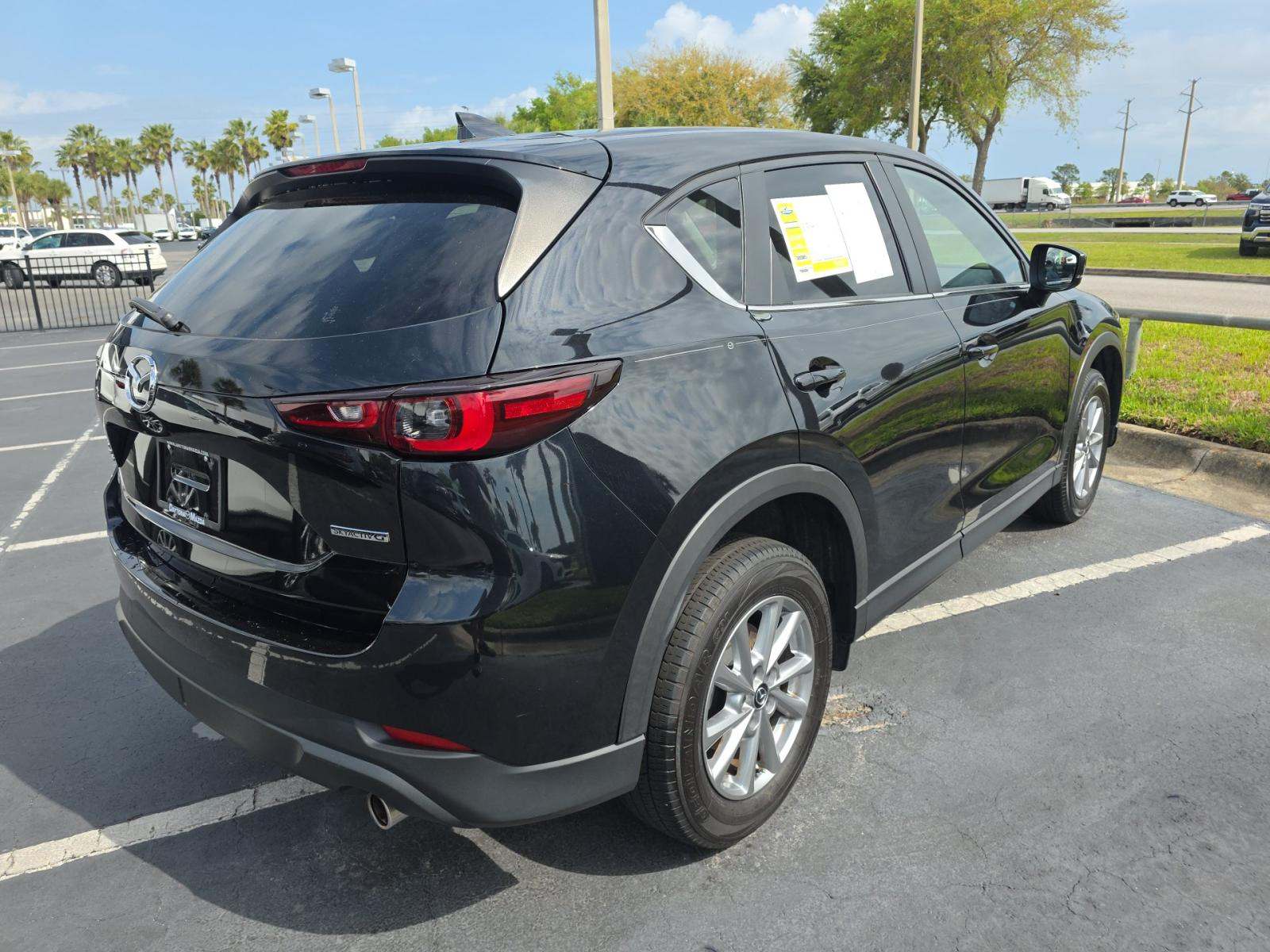 2023 MAZDA CX-5 2.5 S Select Package AWD