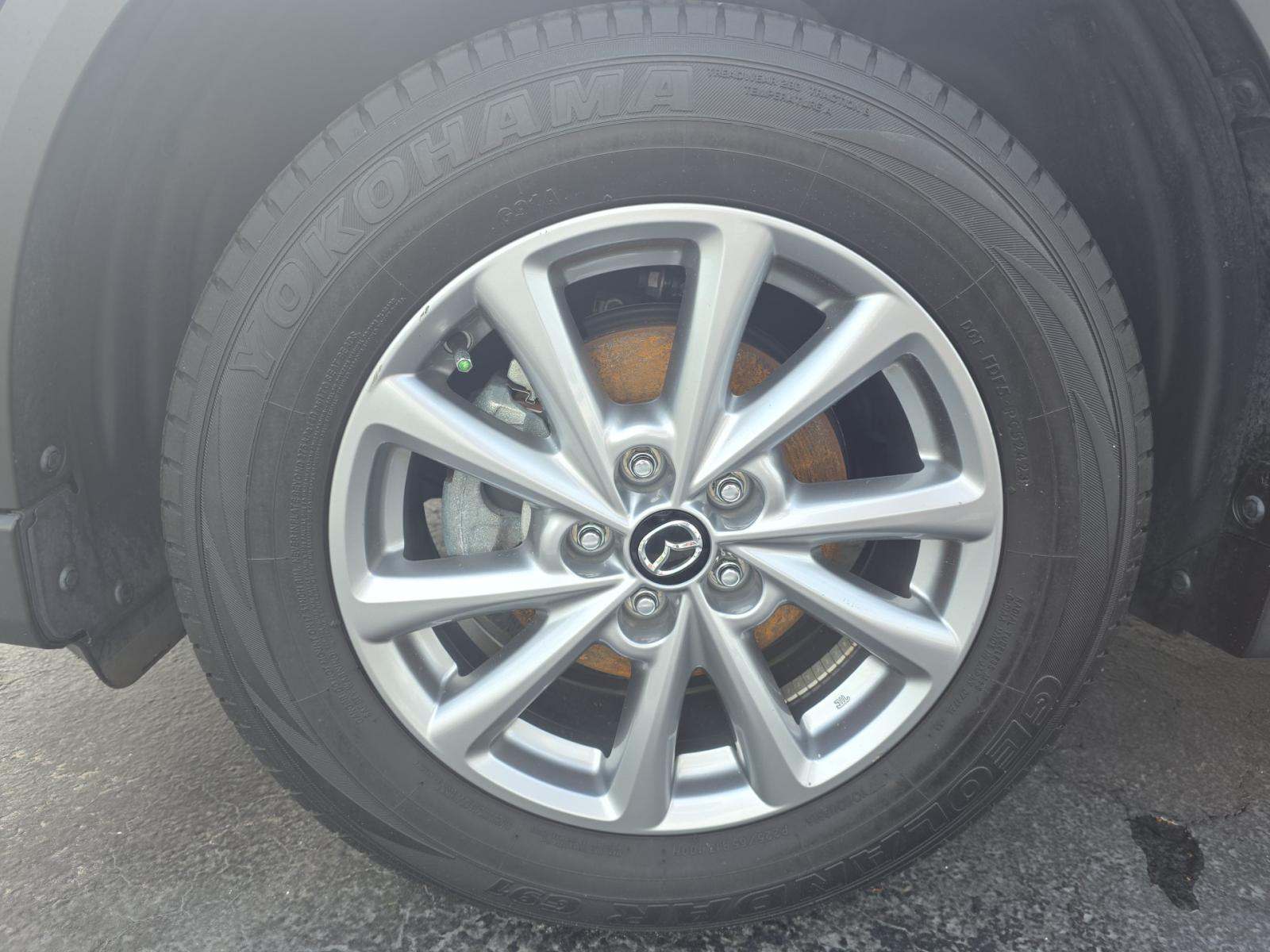 2023 MAZDA CX-5 2.5 S Select Package AWD