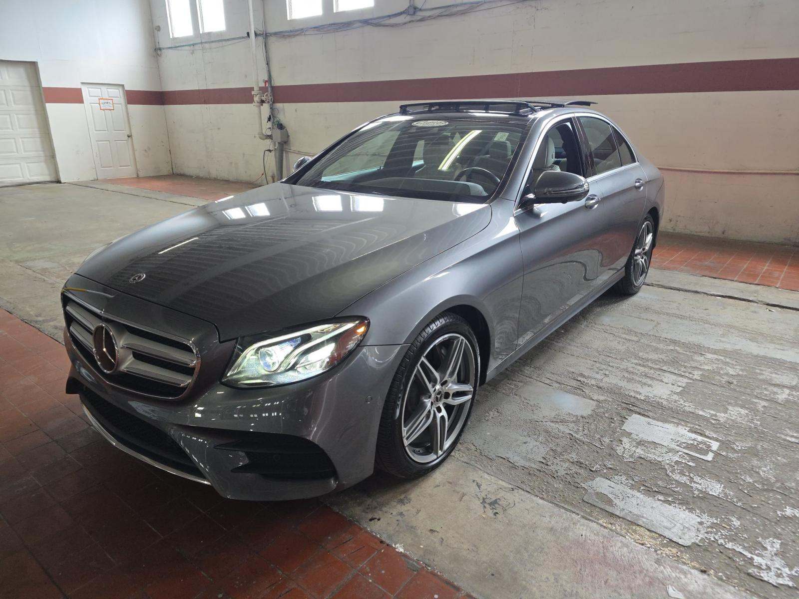 2020 Mercedes-Benz E-Class E 350 RWD