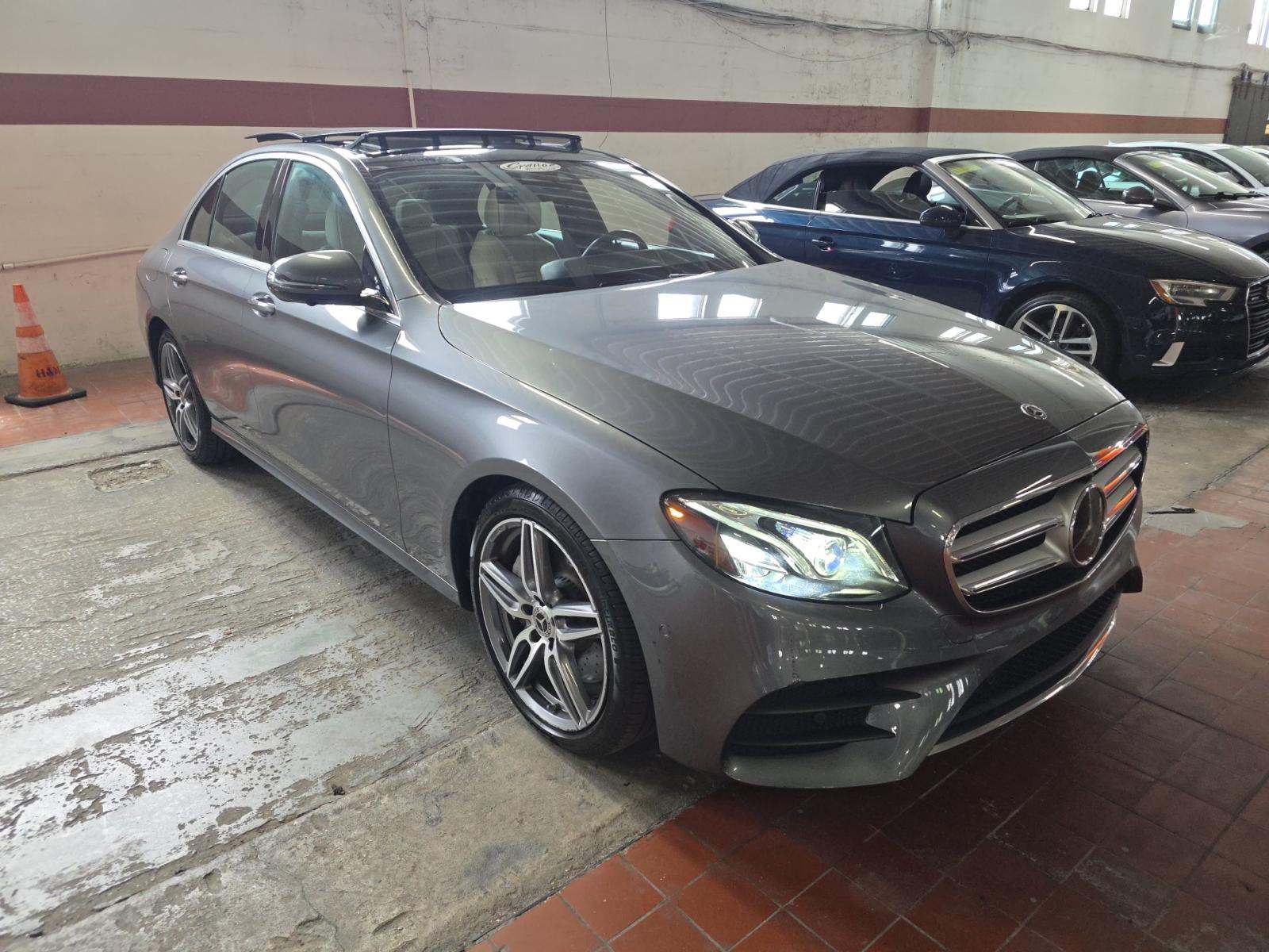 2020 Mercedes-Benz E-Class E 350 RWD