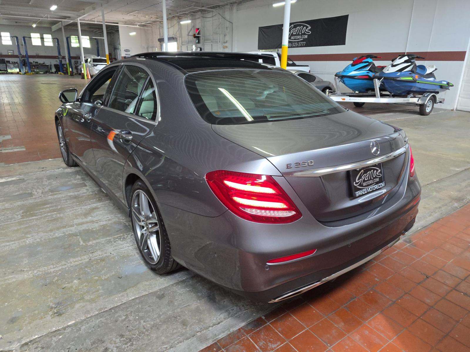 2020 Mercedes-Benz E-Class E 350 RWD