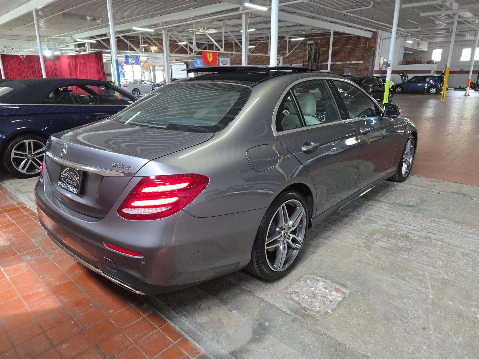 2020 Mercedes-Benz E-Class E 350 RWD