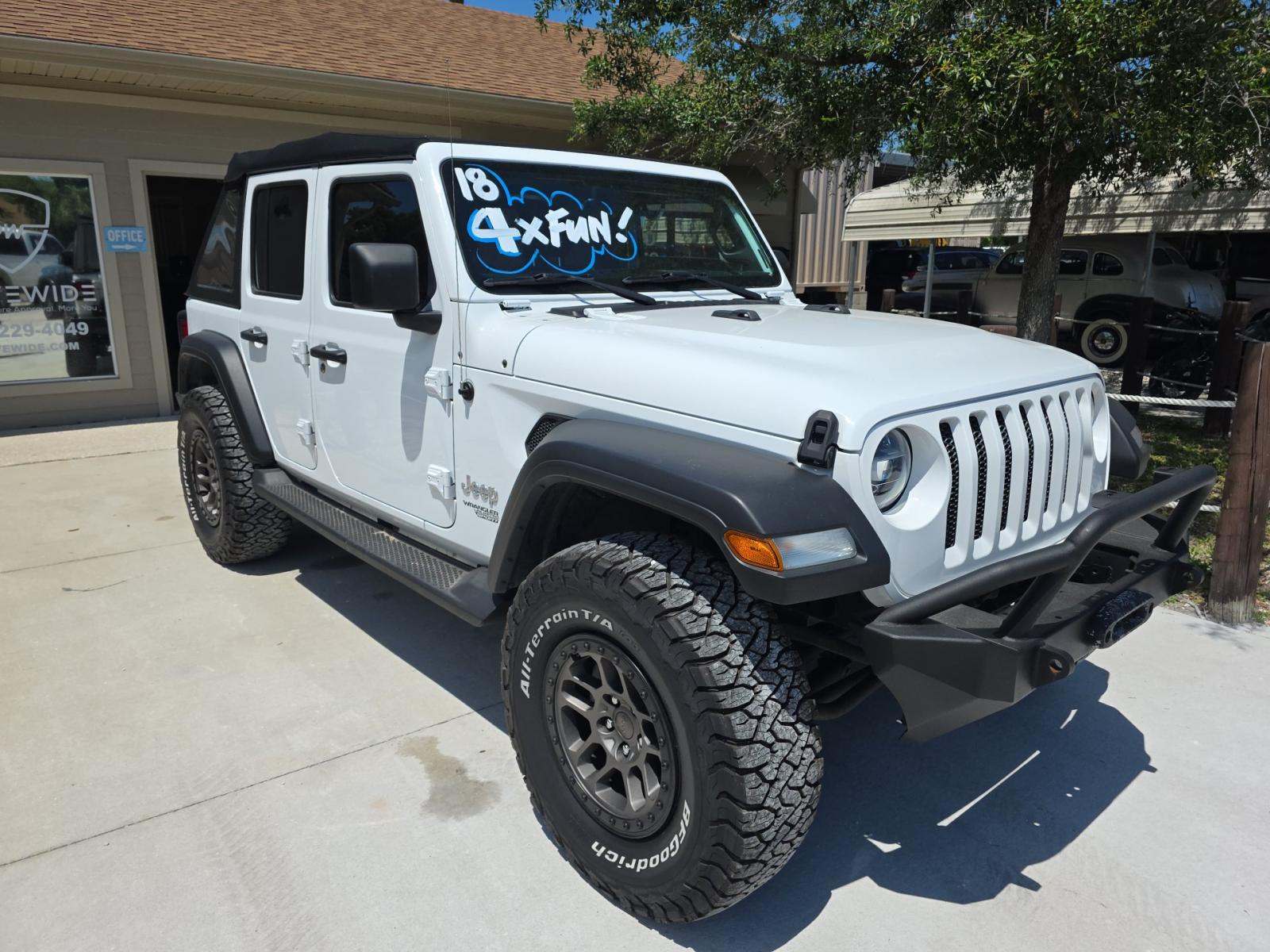 JEEP WRANGLER - 4
