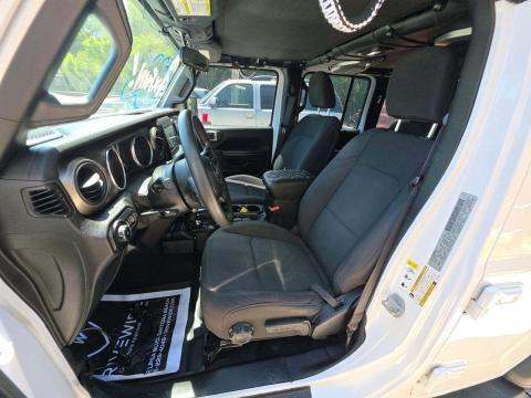 JEEP UNLIMITED SPORT - 6