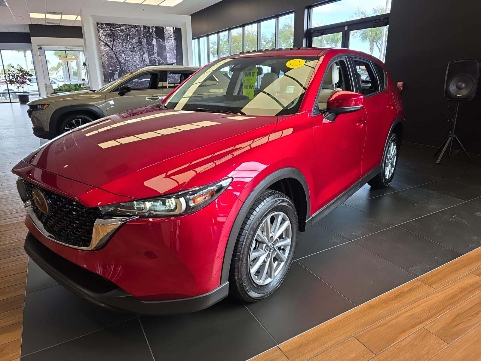 2023 MAZDA CX-5 2.5 S Preferred Package AWD