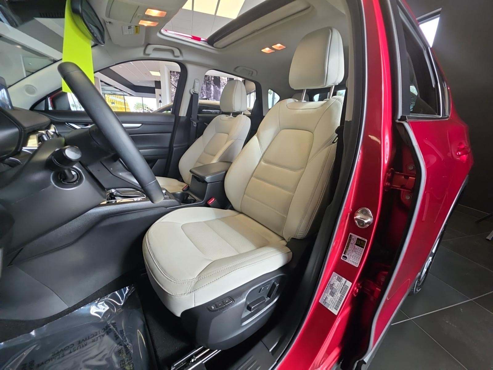 2023 MAZDA CX-5 2.5 S Preferred Package AWD