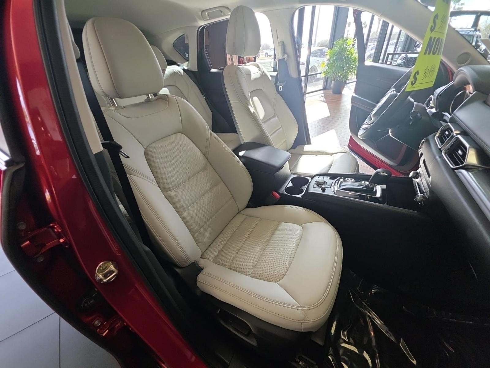 2023 MAZDA CX-5 2.5 S Preferred Package AWD