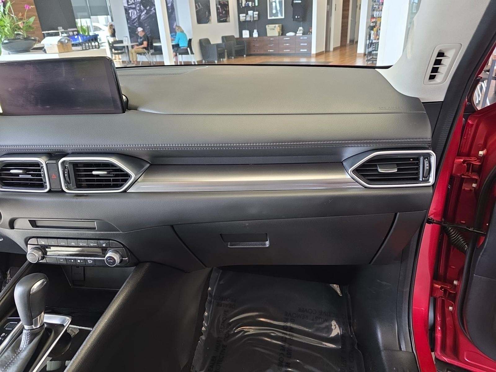 2023 MAZDA CX-5 2.5 S Preferred Package AWD