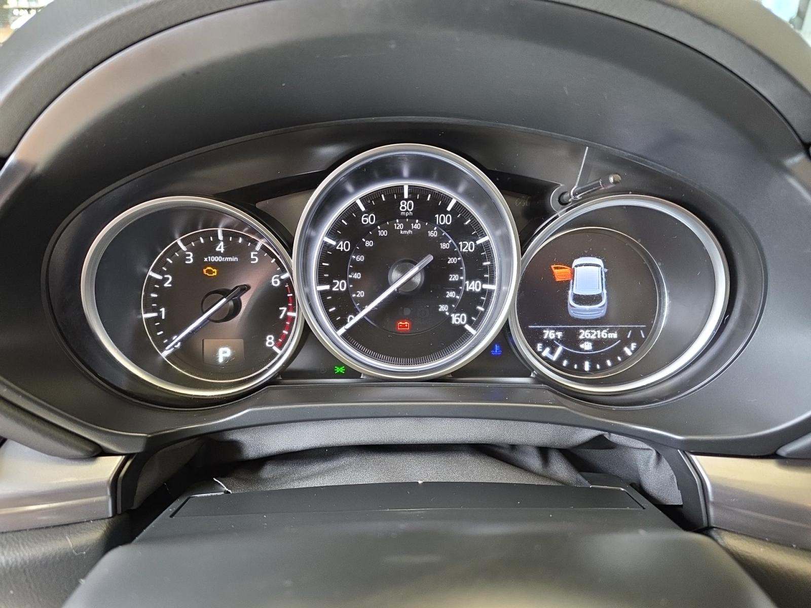 2023 MAZDA CX-5 2.5 S Preferred Package AWD