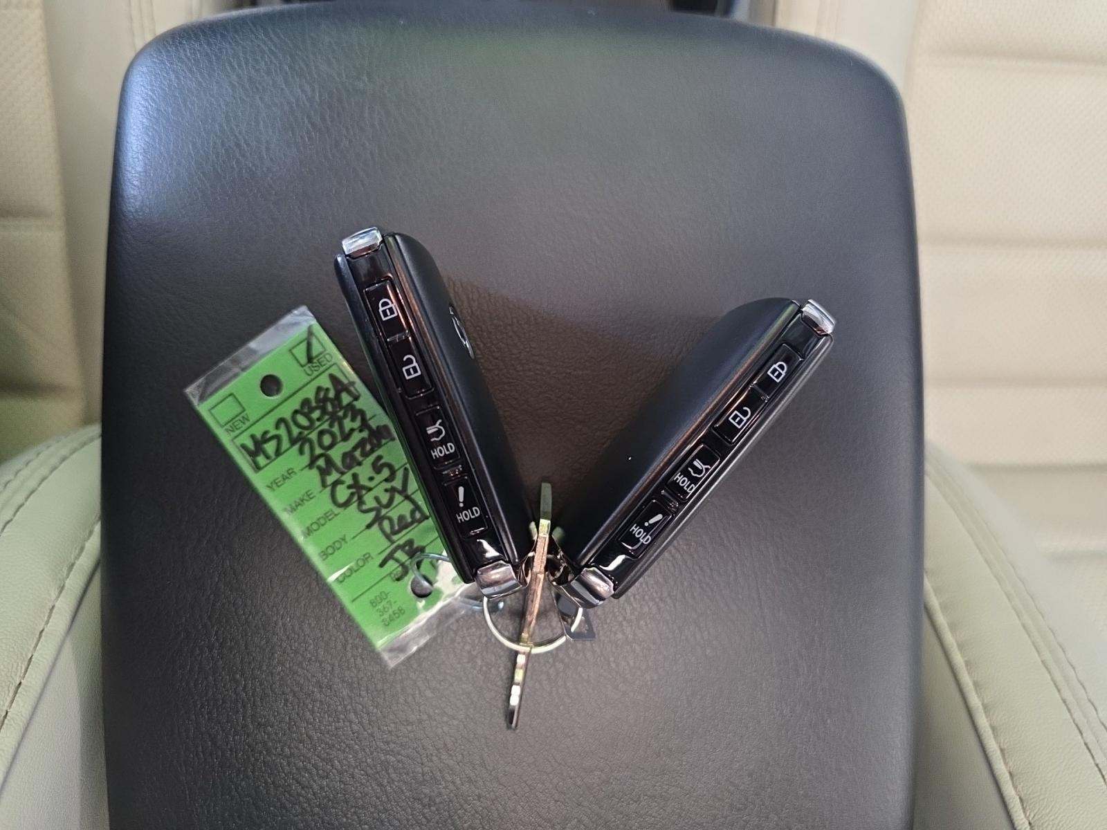 2023 MAZDA CX-5 2.5 S Preferred Package AWD