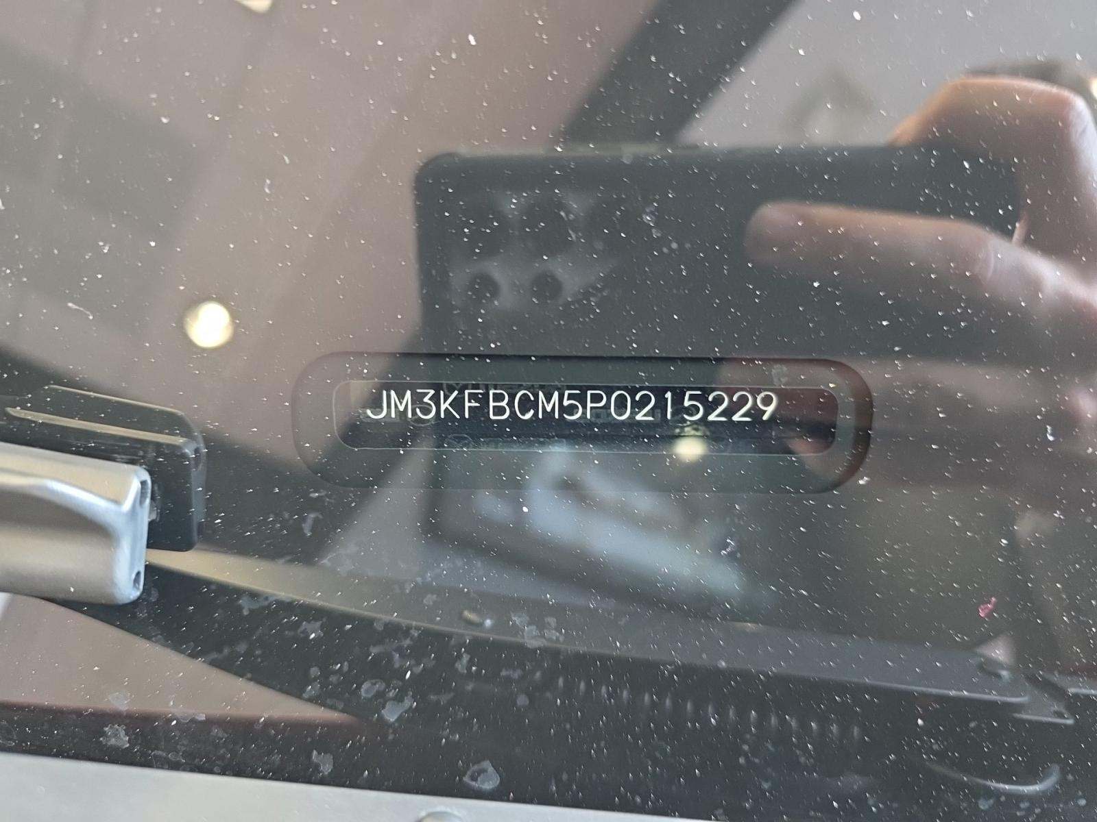 2023 MAZDA CX-5 2.5 S Preferred Package AWD