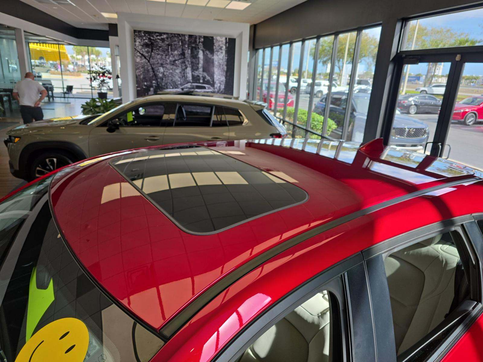 2023 MAZDA CX-5 2.5 S Preferred Package AWD