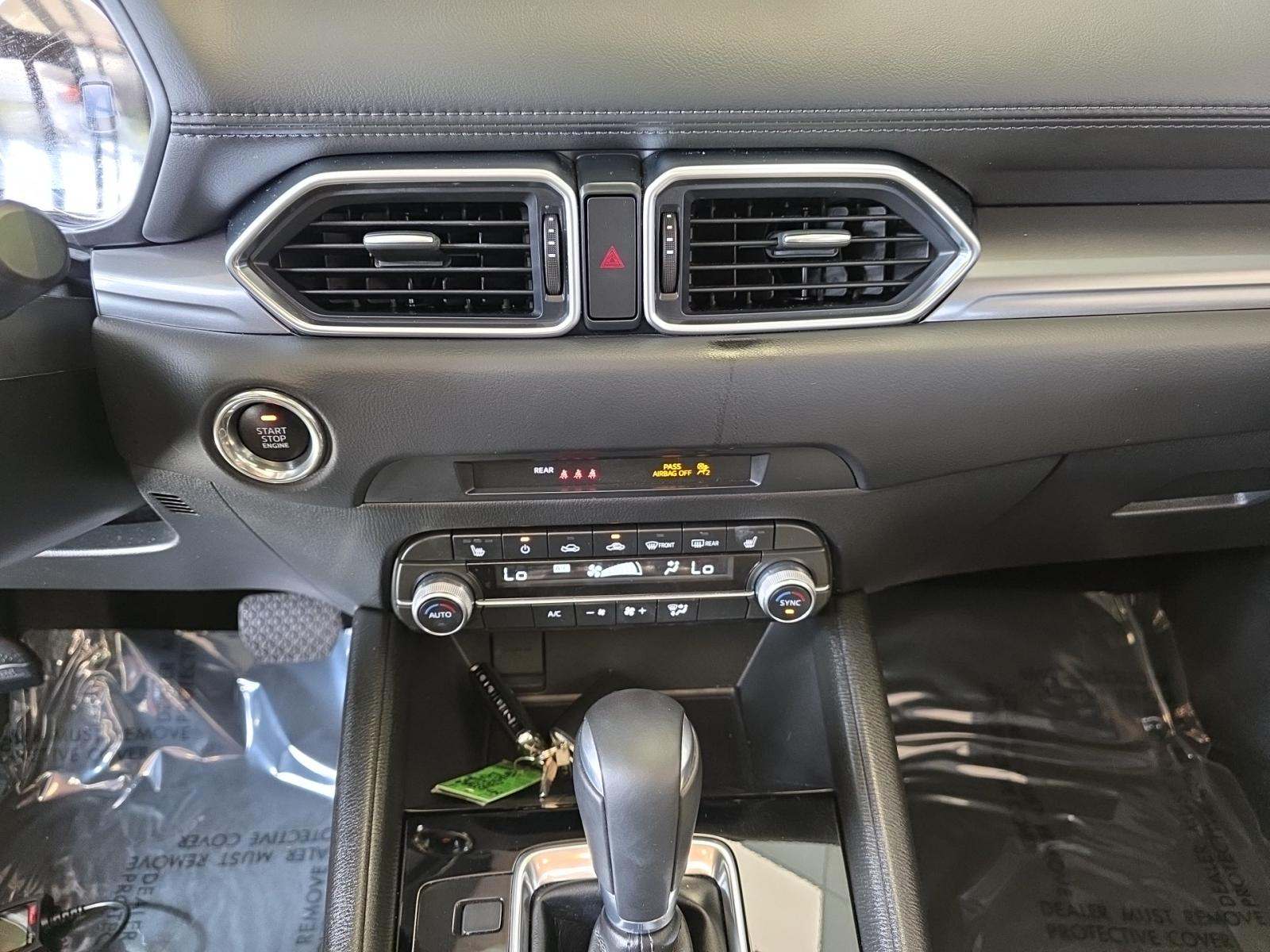 2023 MAZDA CX-5 2.5 S Preferred Package AWD