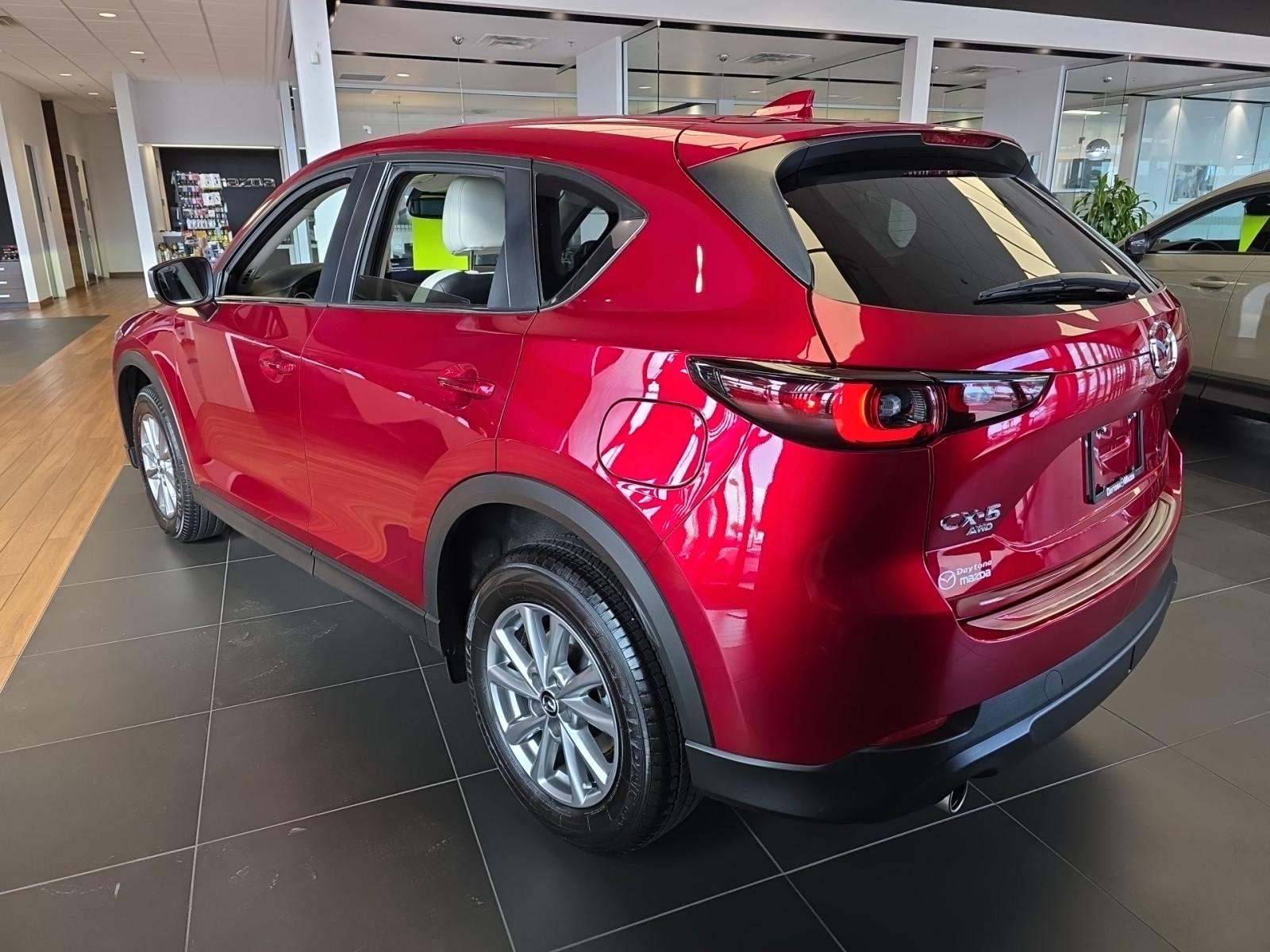 2023 MAZDA CX-5 2.5 S Preferred Package AWD