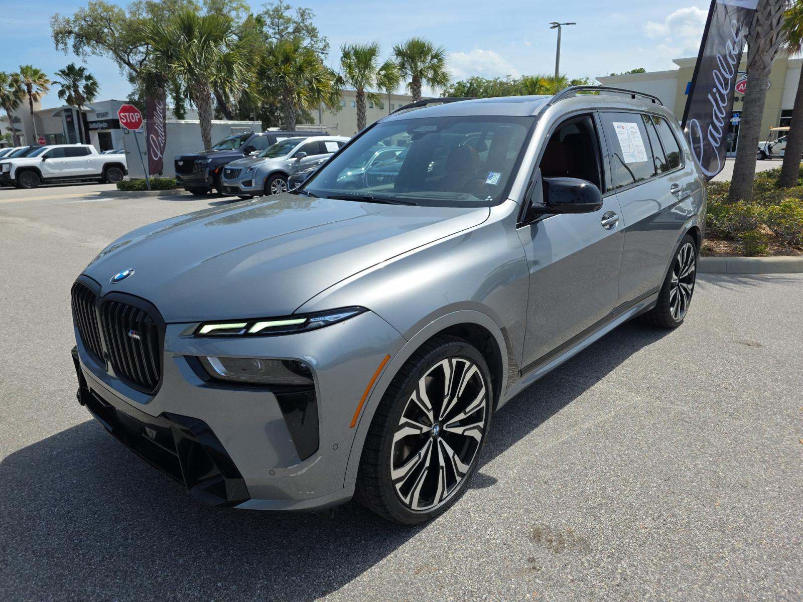 2024 BMW X7 M60i AWD