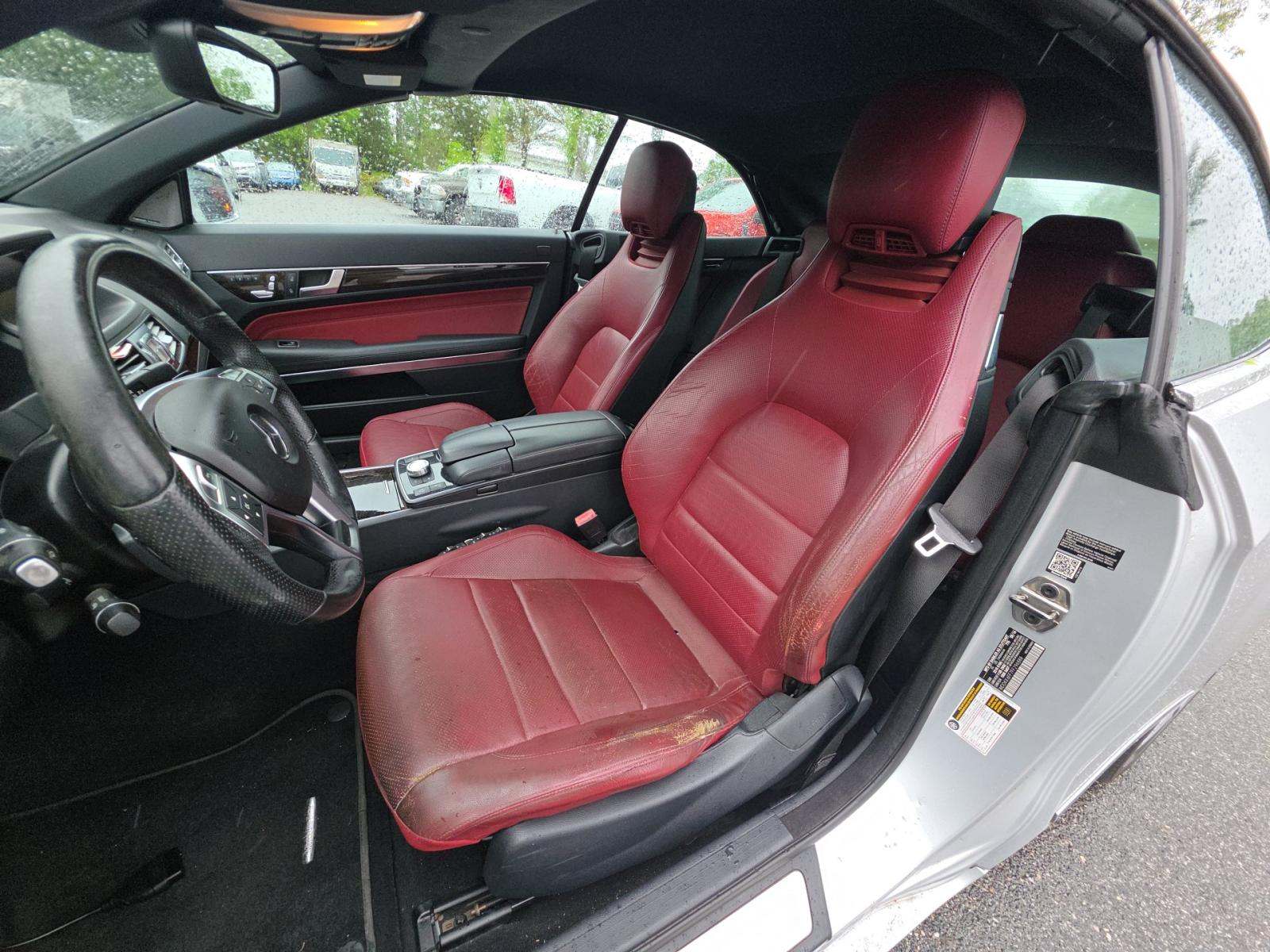 MERCEDES-BENZ E-CLASS - 6