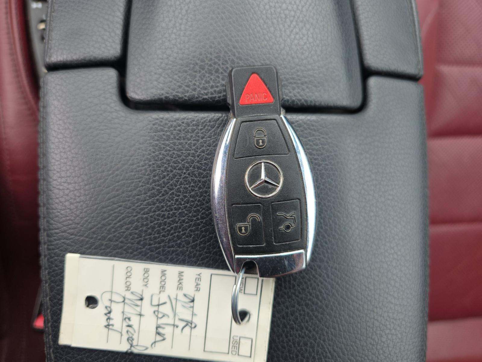 MERCEDES-BENZ E-CLASS - 8