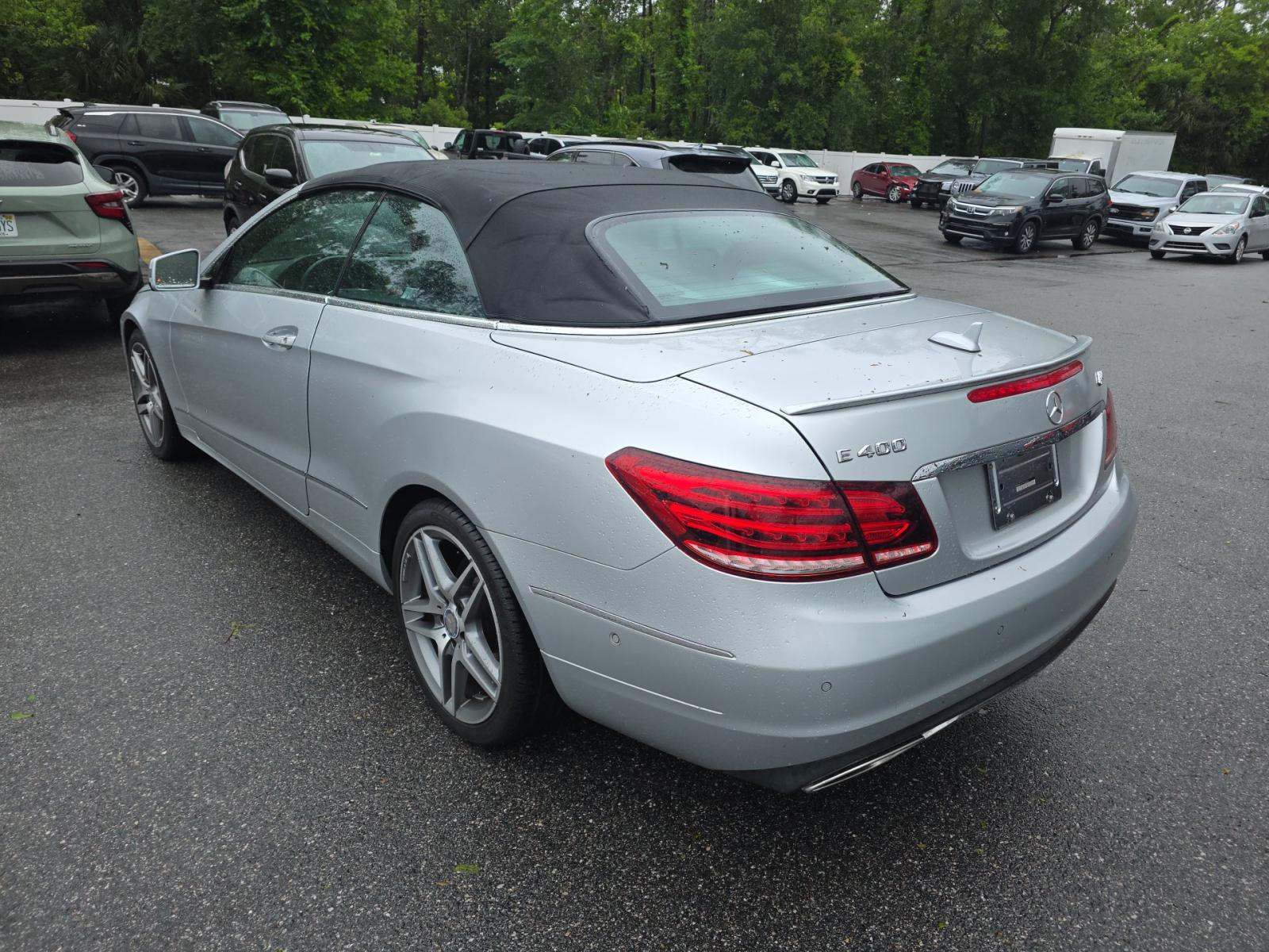 MERCEDES-BENZ E-CLASS - 2