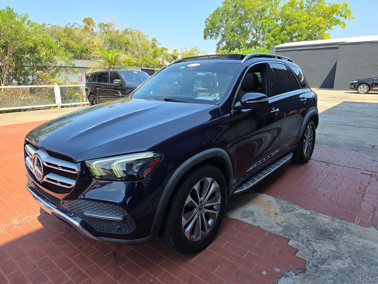 2021 Mercedes-Benz GLE GLE 350 RWD