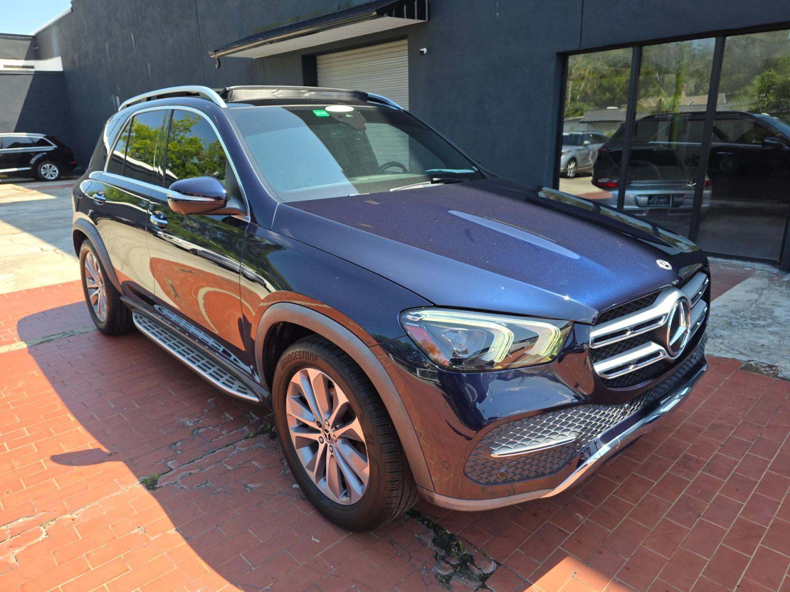 2021 Mercedes-Benz GLE GLE 350 RWD