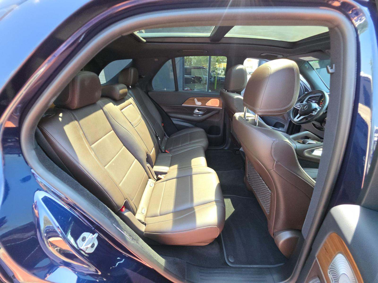 2021 Mercedes-Benz GLE GLE 350 RWD