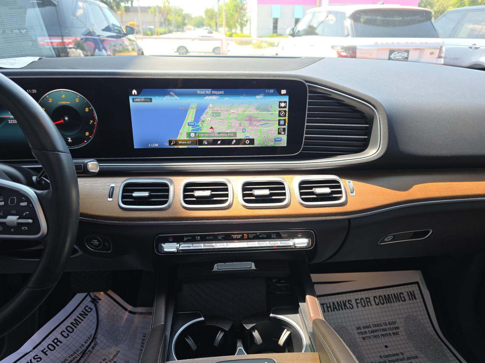 2021 Mercedes-Benz GLE GLE 350 RWD