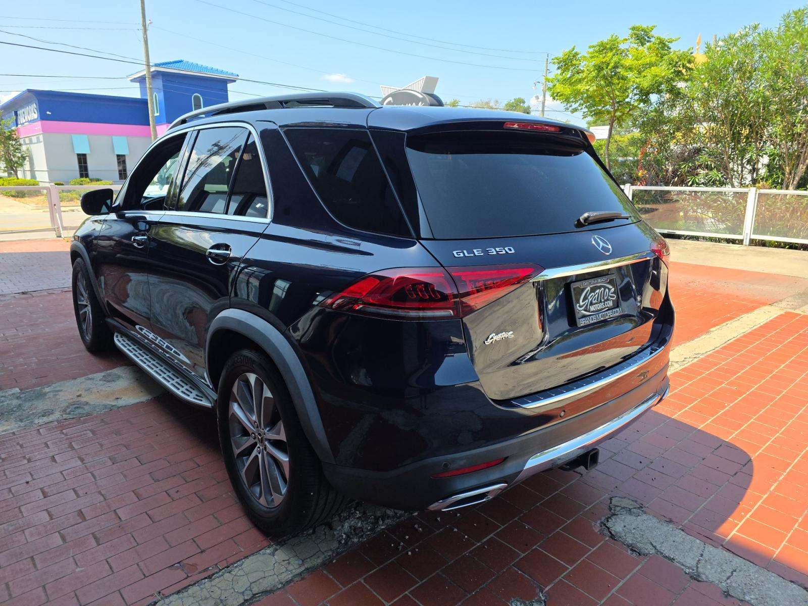 2021 Mercedes-Benz GLE GLE 350 RWD