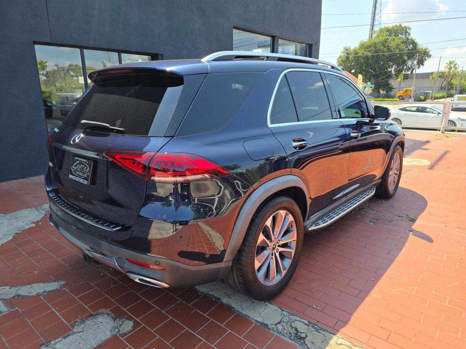 2021 Mercedes-Benz GLE GLE 350 RWD