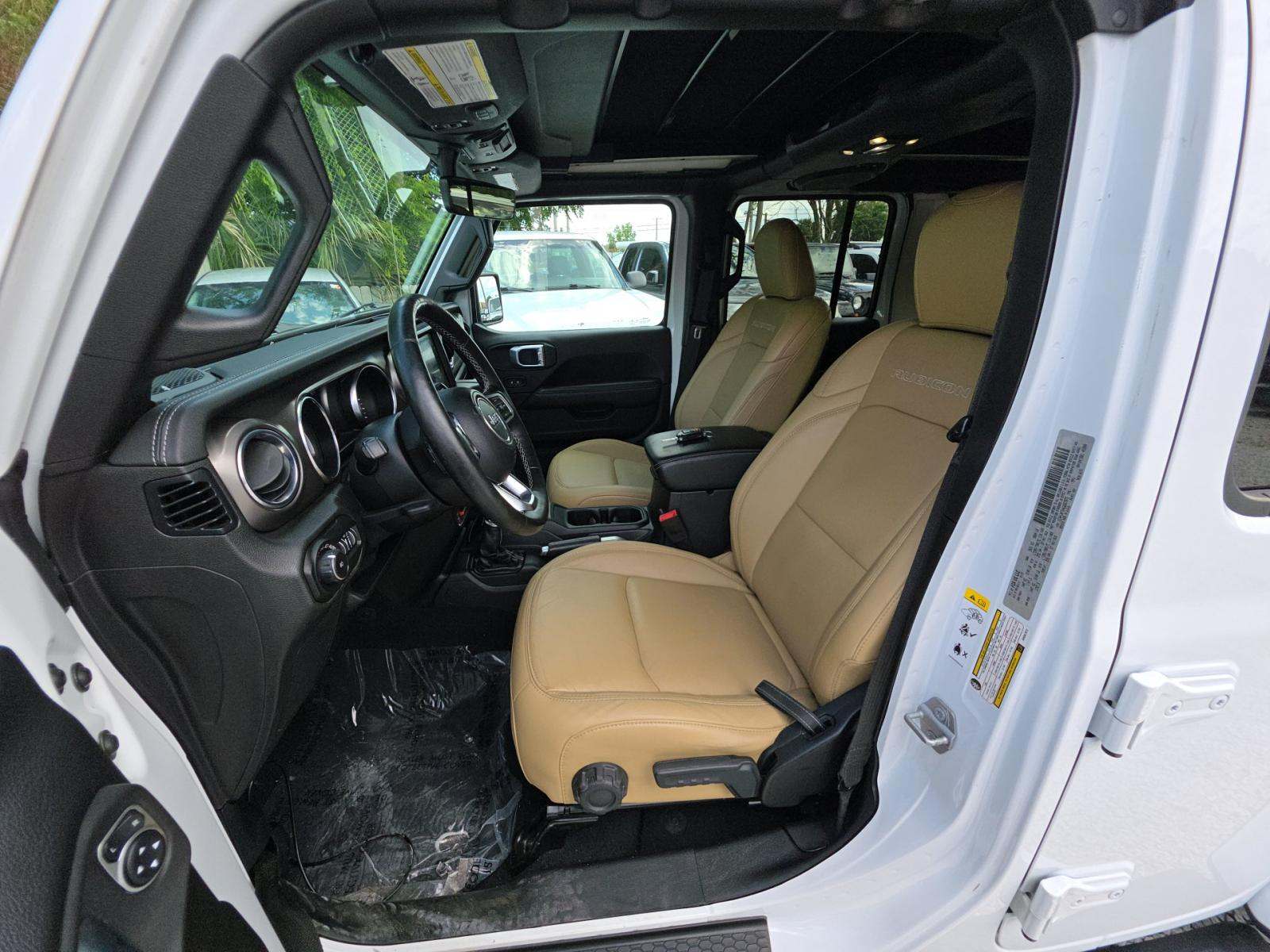 2019 Jeep Wrangler Unlimited Rubicon AWD