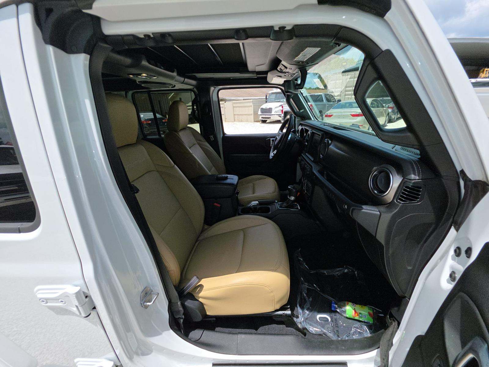2019 Jeep Wrangler Unlimited Rubicon AWD