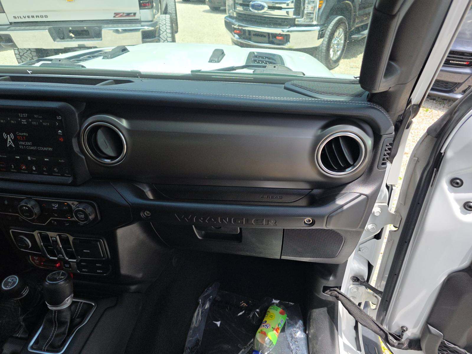 2019 Jeep Wrangler Unlimited Rubicon AWD