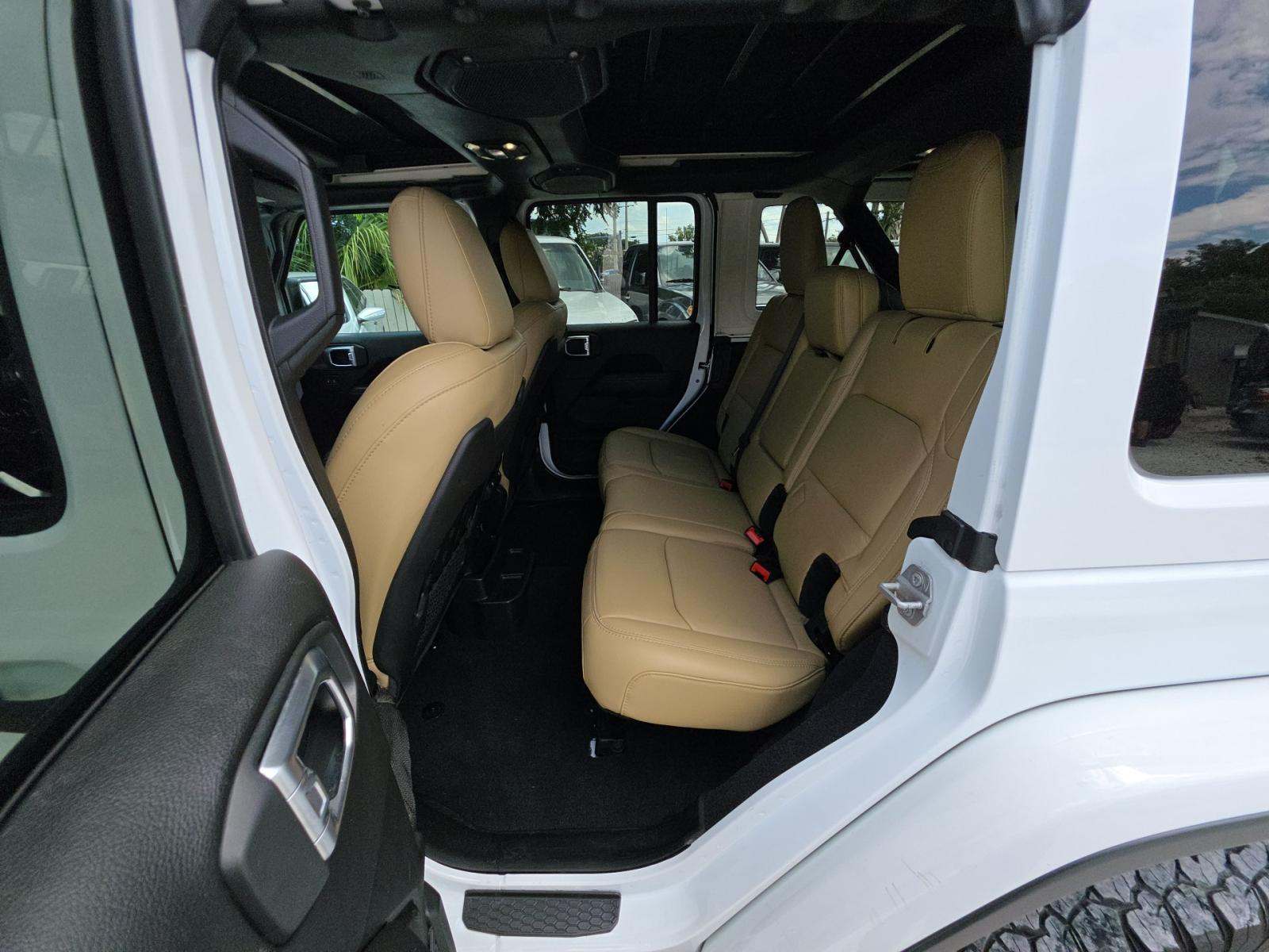 2019 Jeep Wrangler Unlimited Rubicon AWD