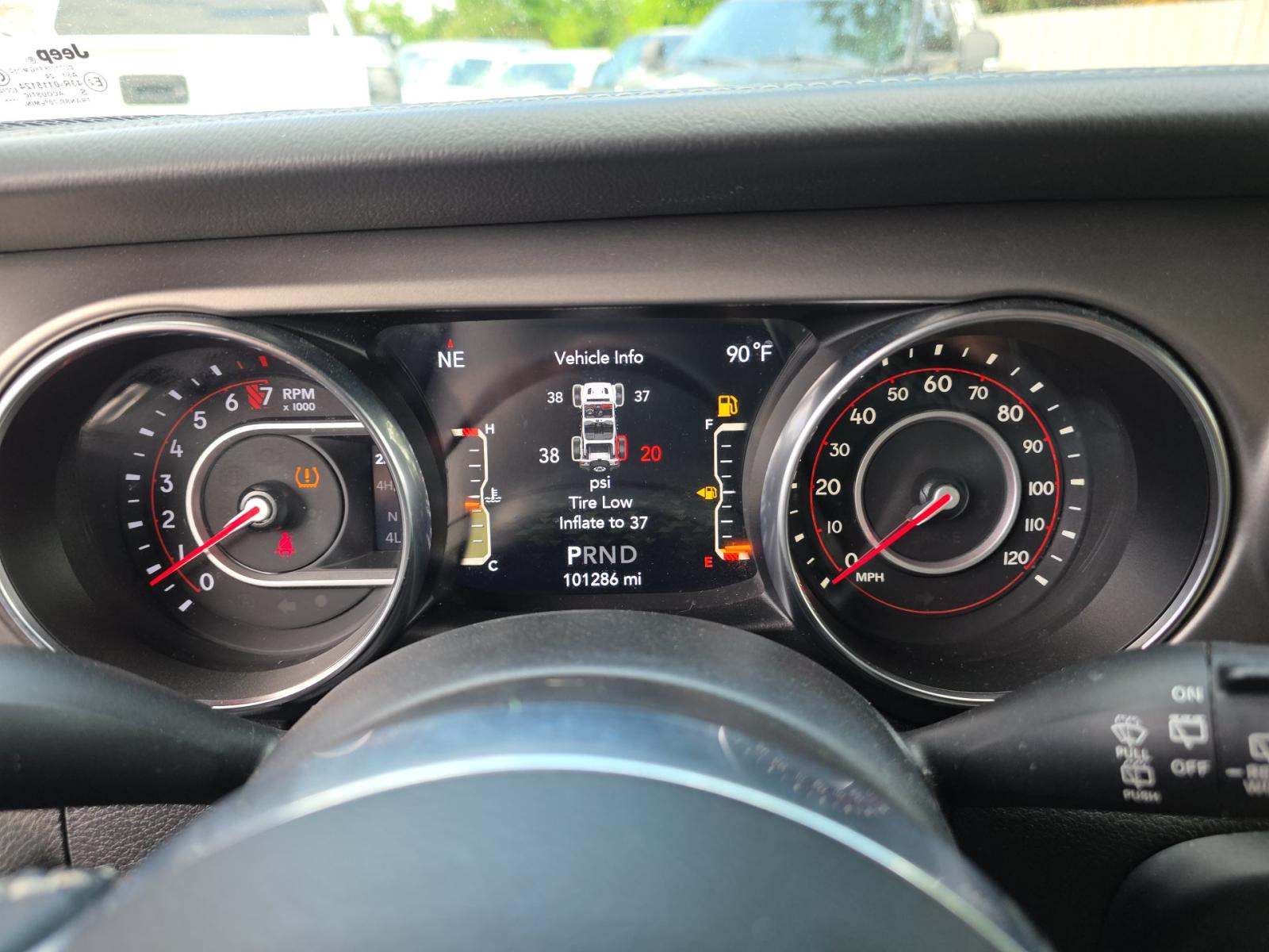 2019 Jeep Wrangler Unlimited Rubicon AWD