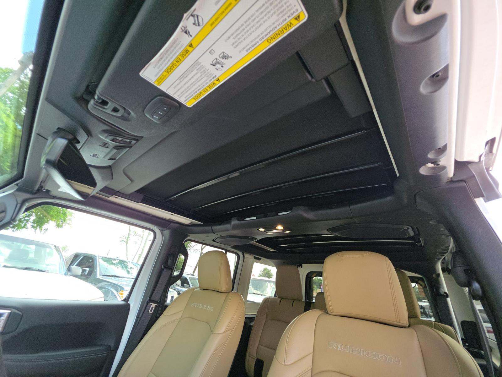 2019 Jeep Wrangler Unlimited Rubicon AWD