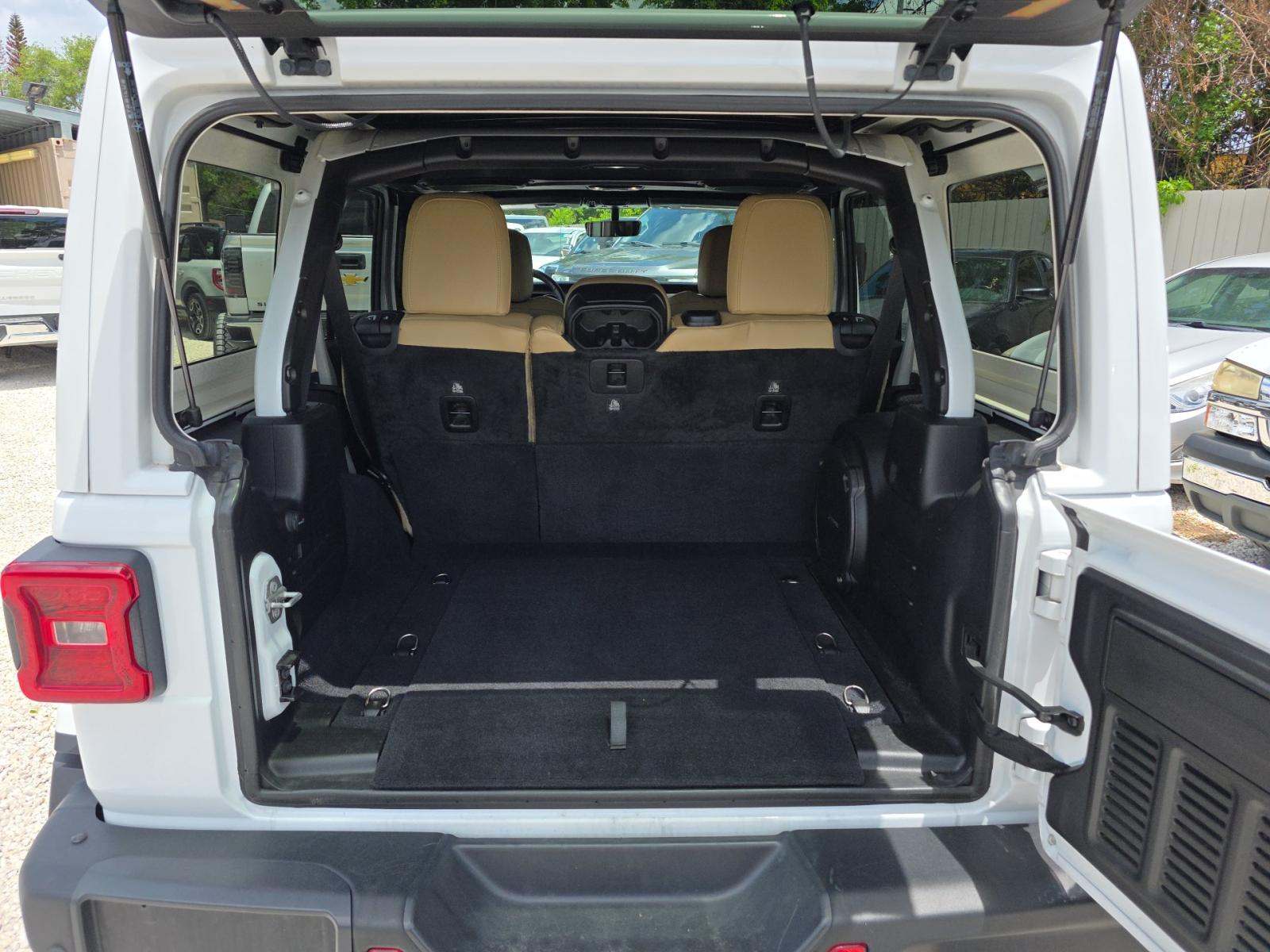 2019 Jeep Wrangler Unlimited Rubicon AWD