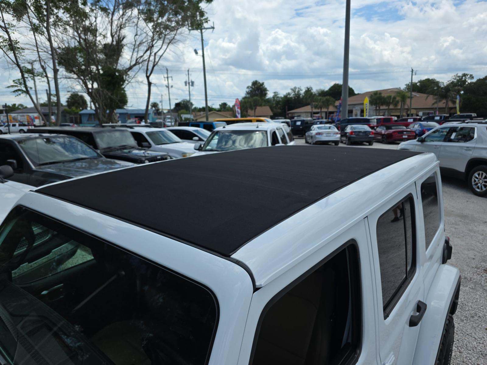 2019 Jeep Wrangler Unlimited Rubicon AWD