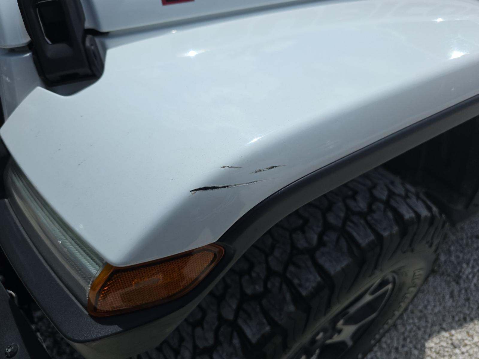 2019 Jeep Wrangler Unlimited Rubicon AWD