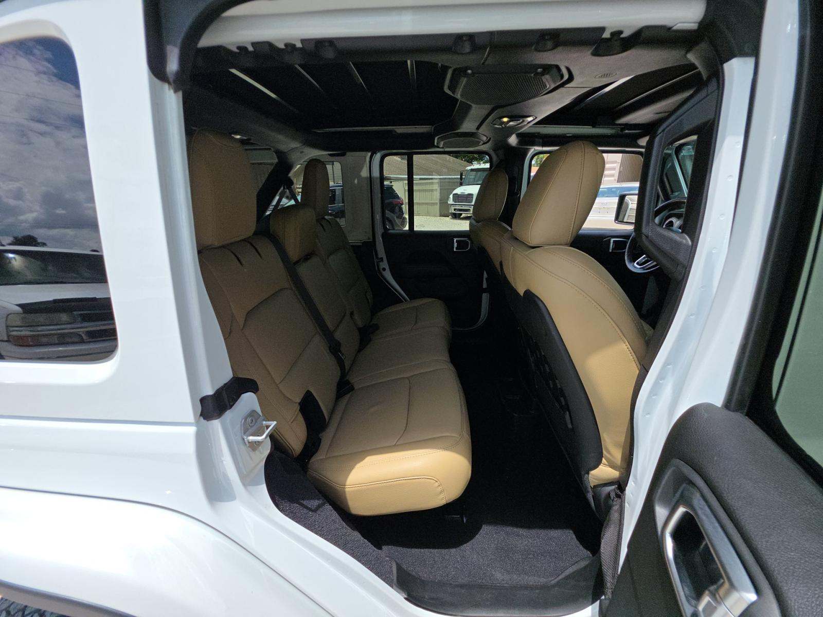 2019 Jeep Wrangler Unlimited Rubicon AWD
