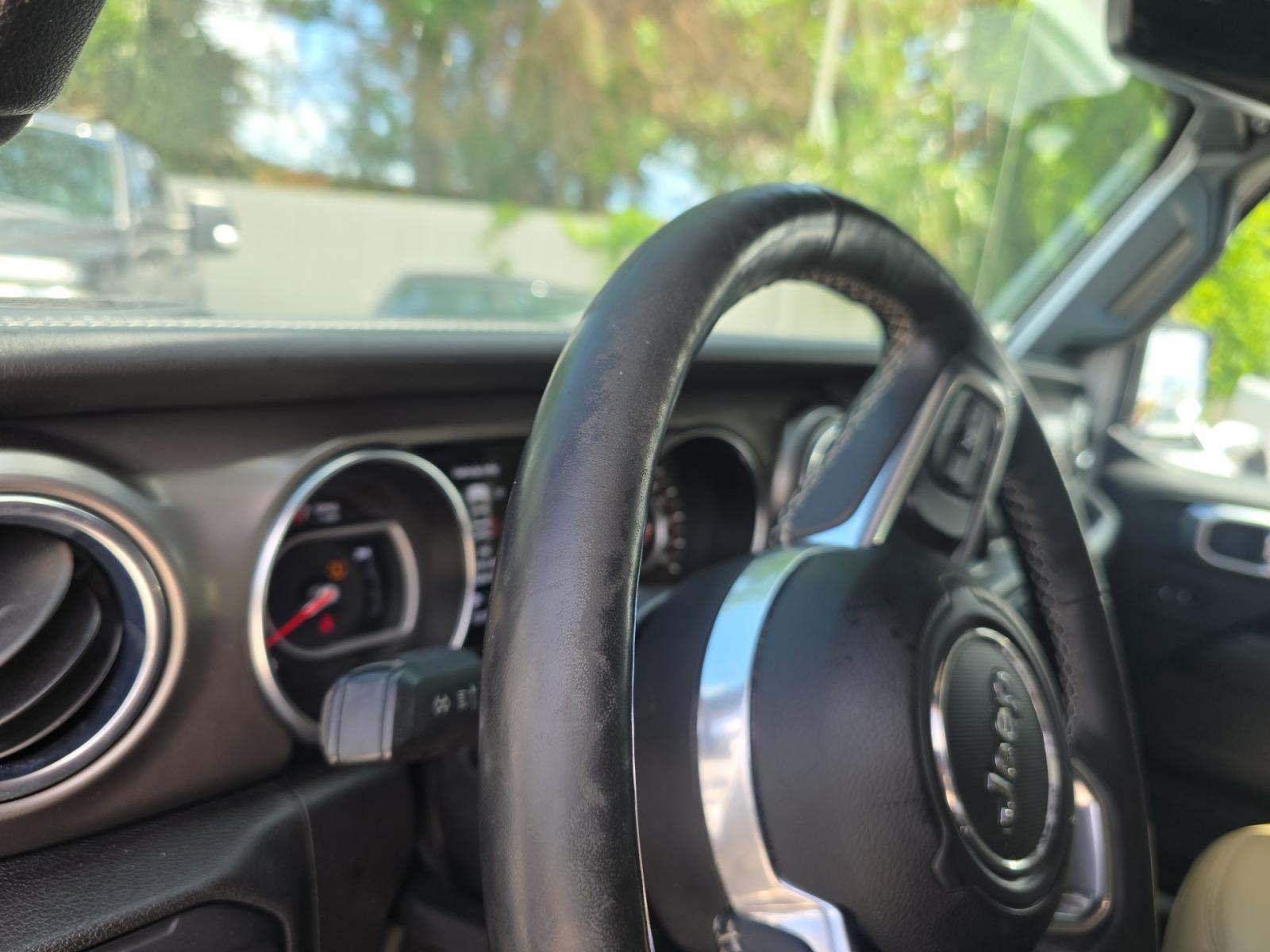 2019 Jeep Wrangler Unlimited Rubicon AWD